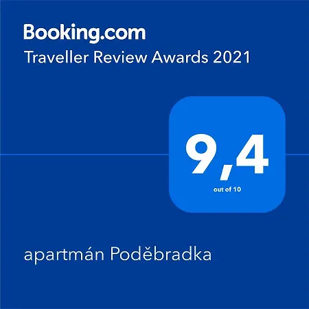公寓 Podebradka 比尔森