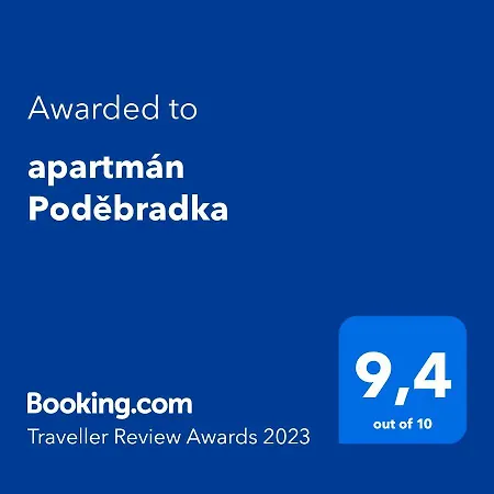 Podebradka Apartment *