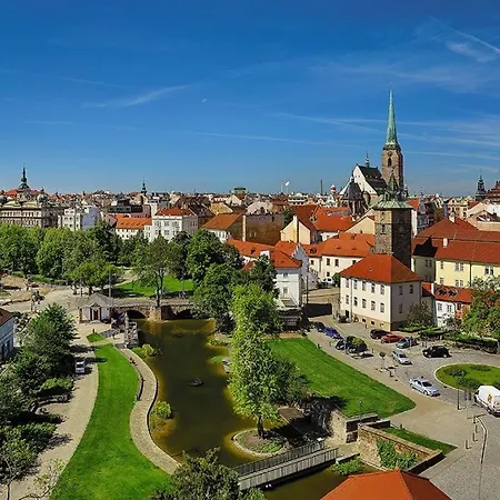 Apartmán Poděbradka *