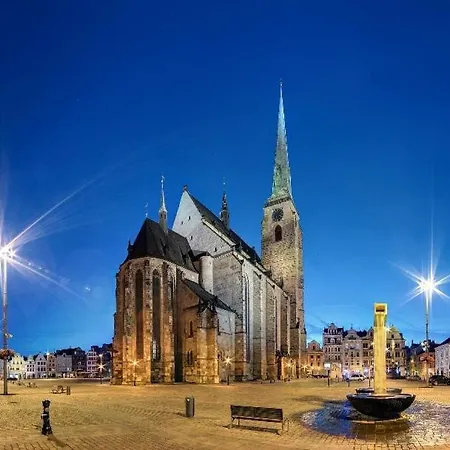 Apartmán Poděbradka *