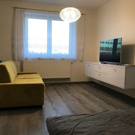 Poděbradka Apartmán Plzeň