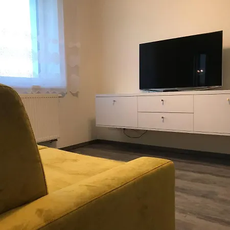 Апартаменты Podebradka