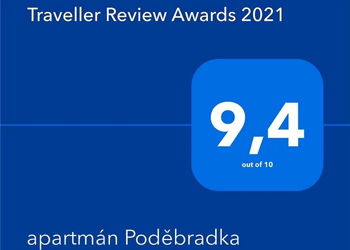 Appartamento Poděbradka Plzeň