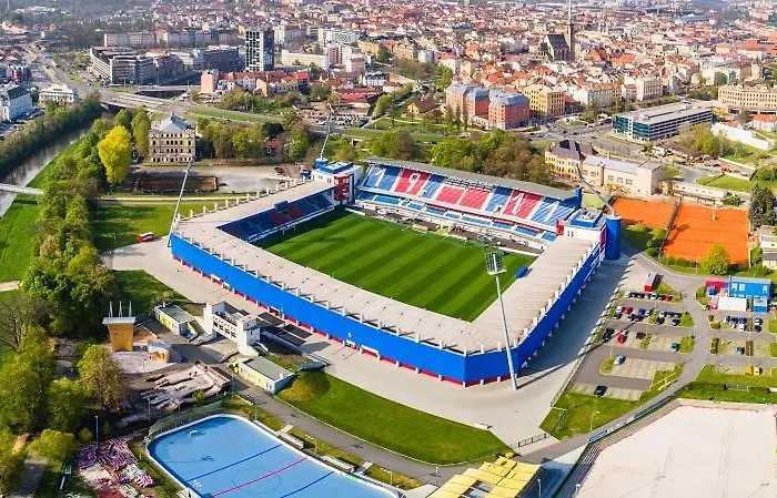 Appartamento Poděbradka *