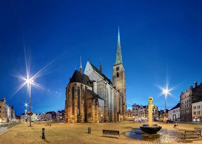 Appartamento Poděbradka *