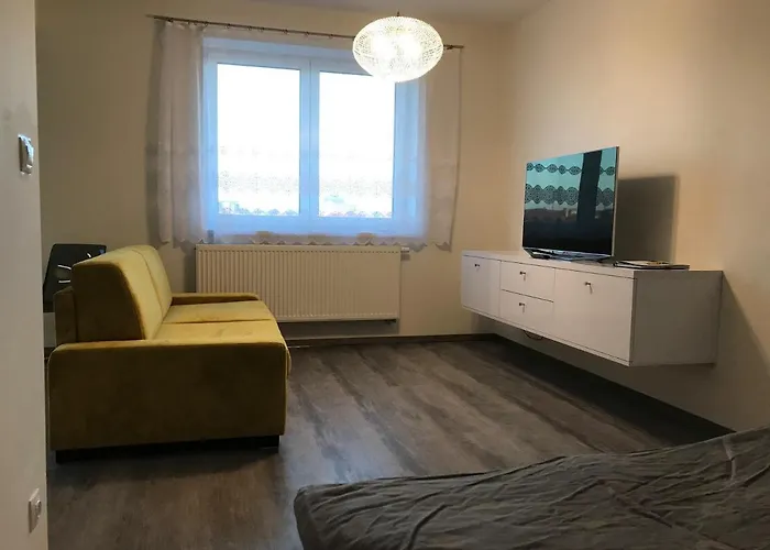 Poděbradka Appartamento Plzeň