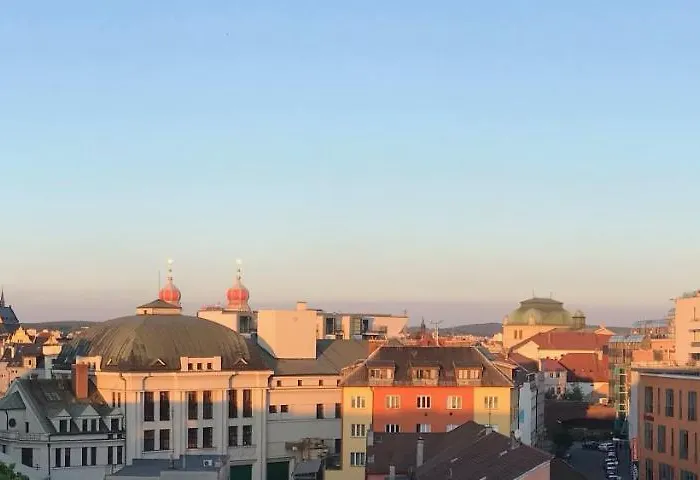 Poděbradka Appartamento *